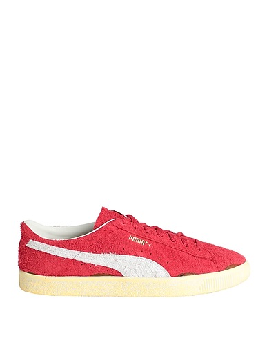 PUMA Sneakers Suede VTG Neverworn III
 Garnet Leather