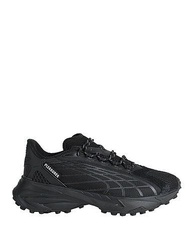 PUMA x PLEASURES Sneakers Spirex PLEASURES
 Black Textile fibers
