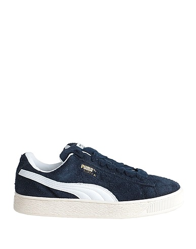 PUMA Sneakers Suede XL Hairy
Leather