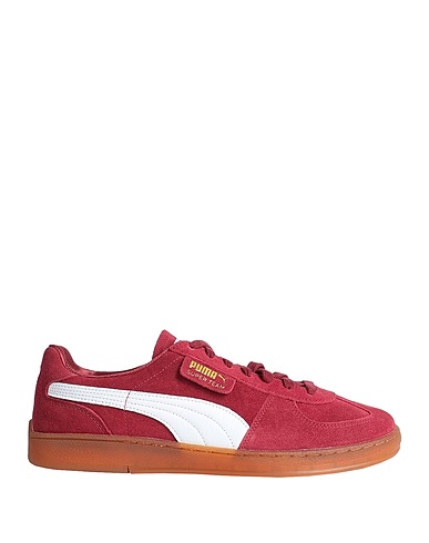 PUMA Sneakers Super Team Suede
 Garnet Cowhide