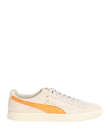 PUMA Sneakers Clyde OG
 Beige 100% Cowhide