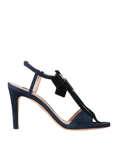 RODO Sandals Navy Leather