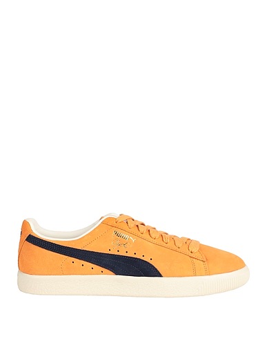 PUMA Sneakers Clyde OG
 Mandarin 100% Cowhide