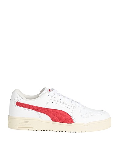 PUMA Sneakers Slipstream Lo Neverworn III
 White Leather