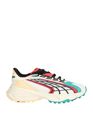 PUMA Sneakers Spirex IOS
 Ivory Textile fibers