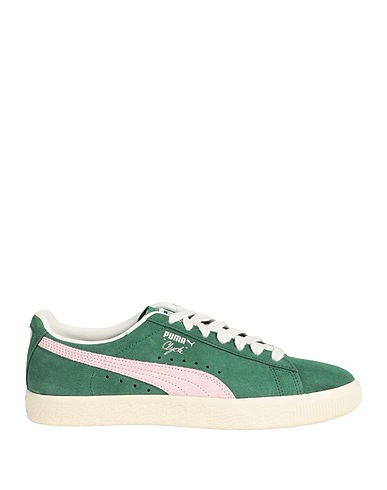 PUMA Sneakers Clyde OG
 Dark green 100% Cowhide