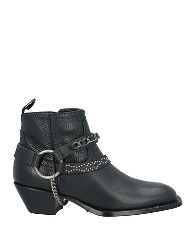 SONORA Ankle boot Black Leather