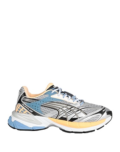 PUMA Sneakers Velophasis Phased
 Light grey Textile fibres