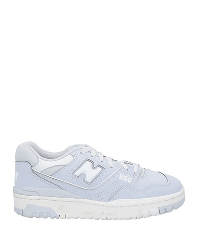 NEW BALANCE Sneakers Light grey Textile fibres