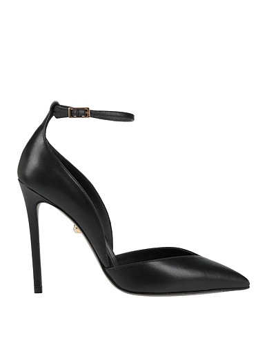 ALEVÍ Milano Pump Black Leather