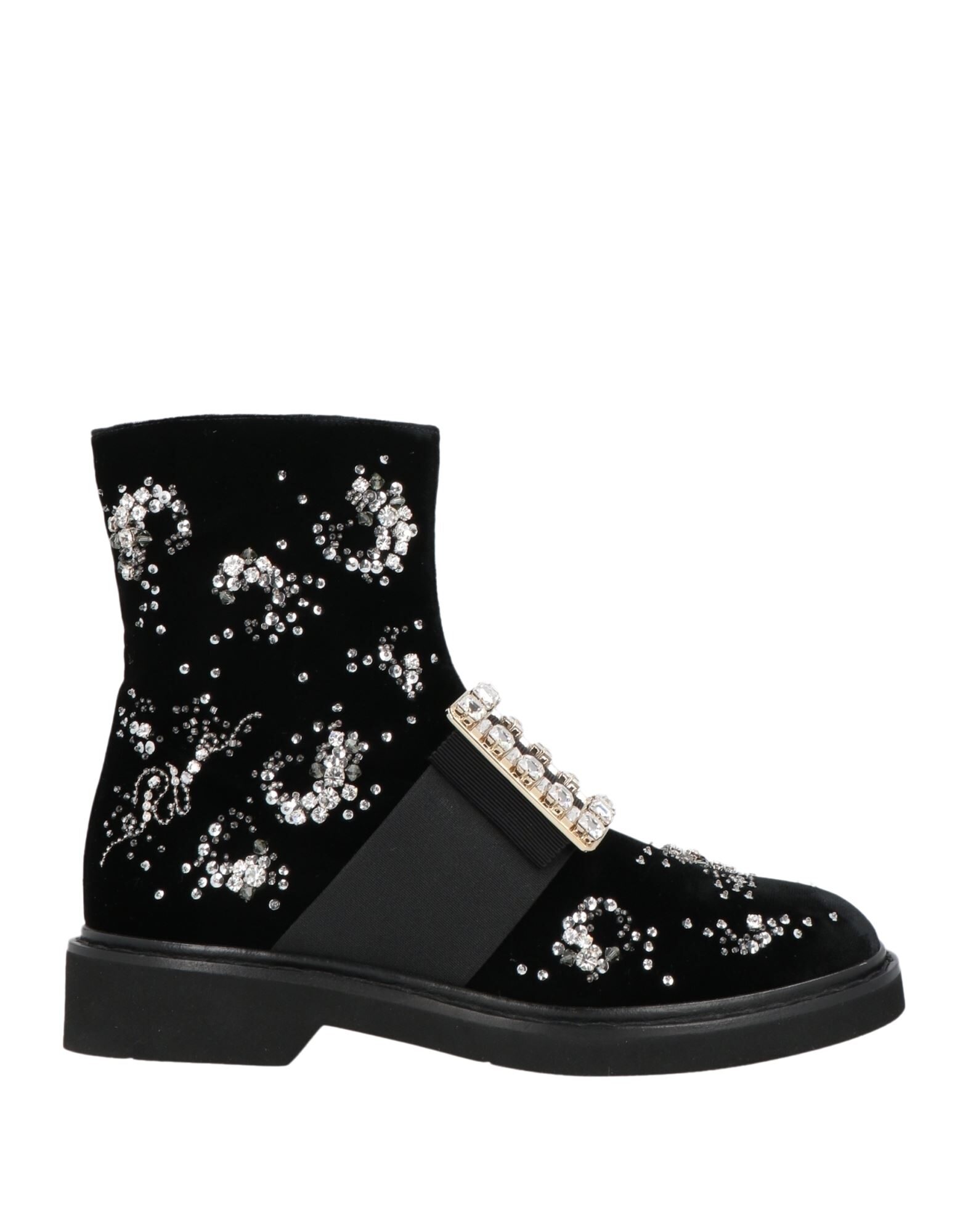 ROGER VIVIER - Полусапоги и высокие ботинки