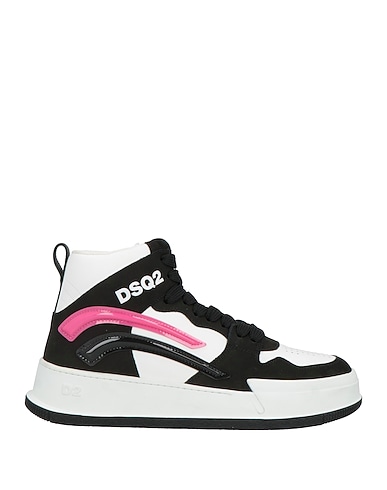 DSQUARED2 Sneakers Nero Pelle