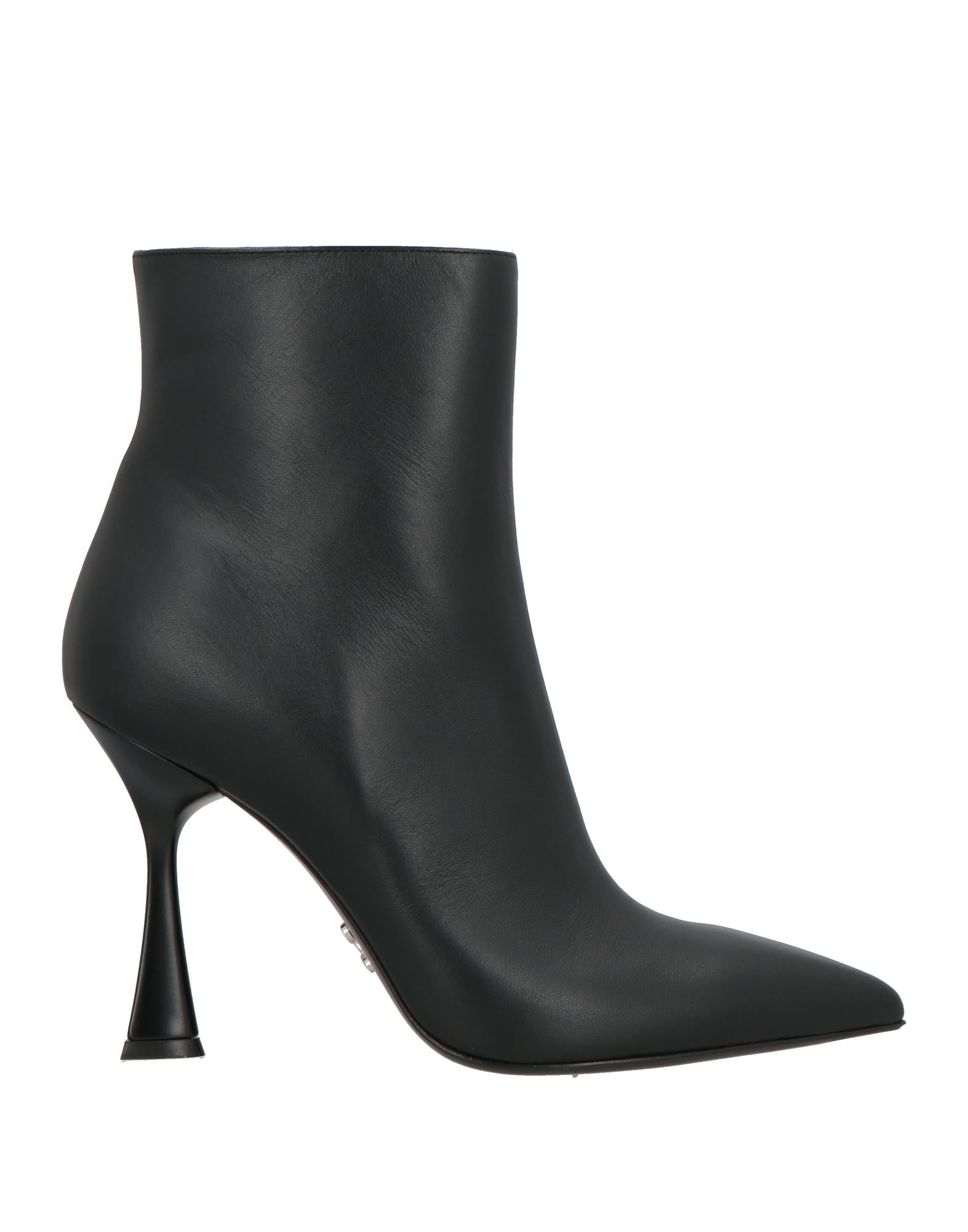 SERGIO LEVANTESI | Black Women's Ankle Boot | YOOX
