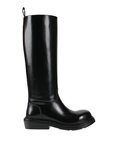 BOTTEGA VENETA Boots Black Leather