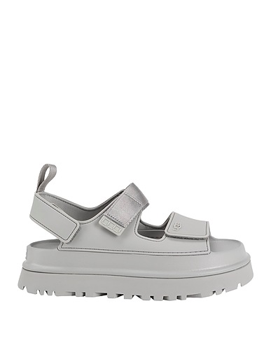 UGG Sandali Grigio Gomma