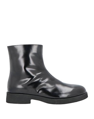 LORIBLU Stivaletti Nero Pelle