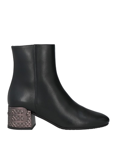 BALDININI Ankle boot Black Calfskin