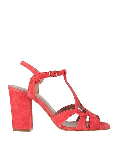 NIŪ Sandals Magenta Leather