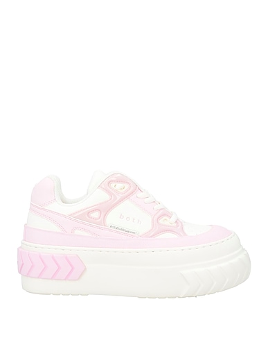 BOTH Sneakers Pink 80% Leather, 20% Rubber