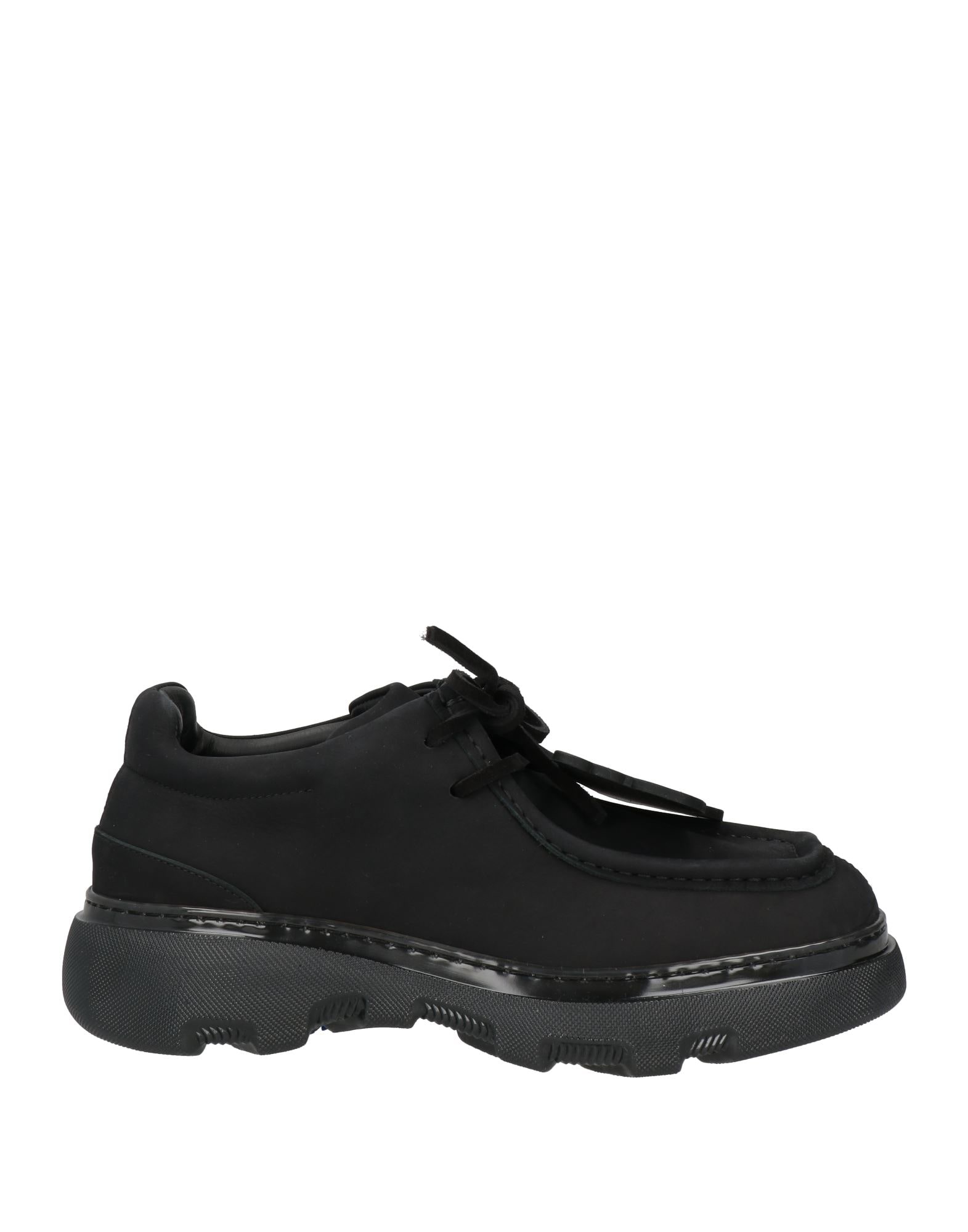 BURBERRY - 레이스업 슈즈