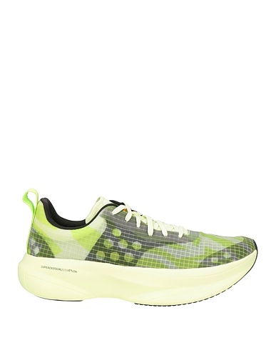 BRANDBLACK Sneakers Lime green Textile fibres