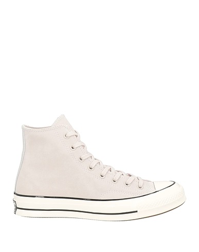 CONVERSE Sneakers Grigio chiaro Pelle