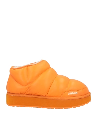AHDIID Ankle boot Mandarin Synthetic fibers