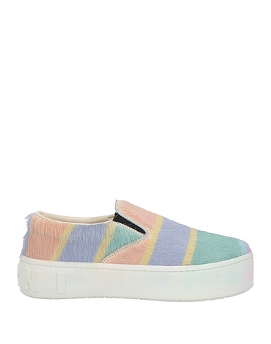 MARNI Sneakers Lilla Pelle