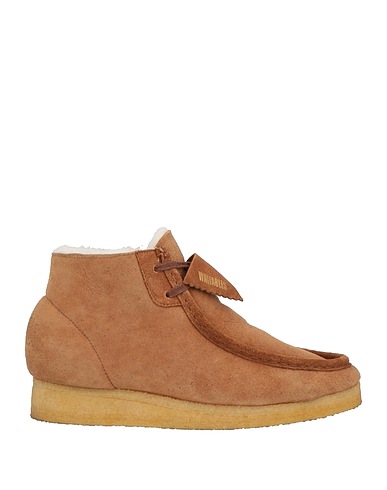 CLARKS ORIGINALS Ankle boot Shearling