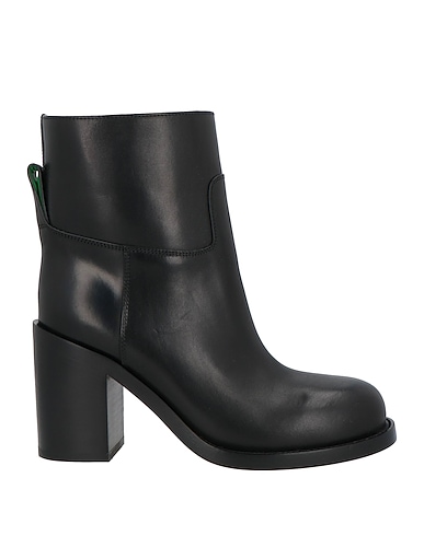 BOTTEGA VENETA Ankle boot NERO Leather