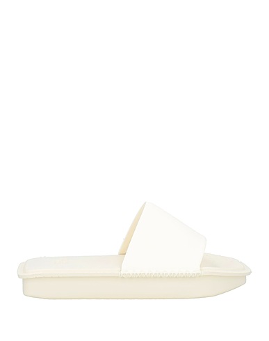 Y-3 Sandali Bianco Pelle