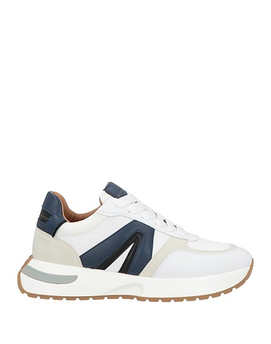 ALEXANDER SMITH Sneakers Blanco Fibras textiles