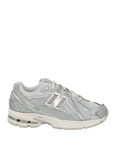 NEW BALANCE Sneakers Light grey Textile fibres