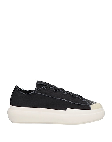 Y-3 Sneakers Textile fibres