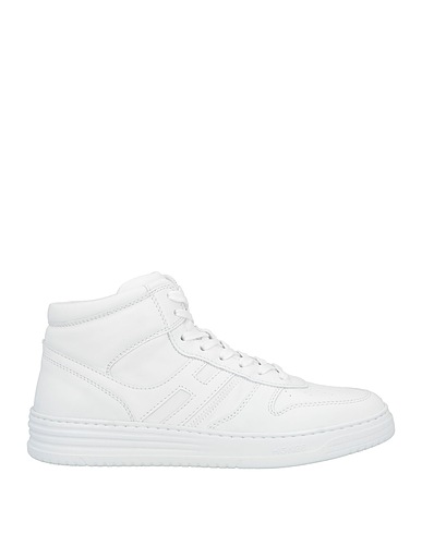 HOGAN Sneakers White Leather