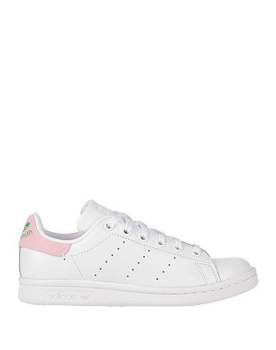 ADIDAS ORIGINALS Sneakers Weiß Leder