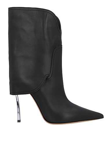 CASADEI Ankle boot Black Leather