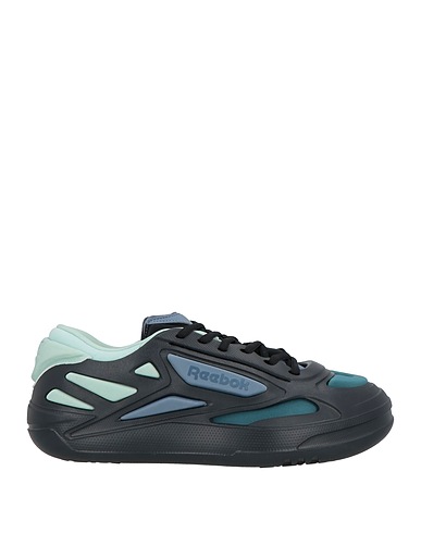 REEBOK Sneakers Black Textile fibers