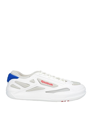 REEBOK Sneakers White Textile fibers