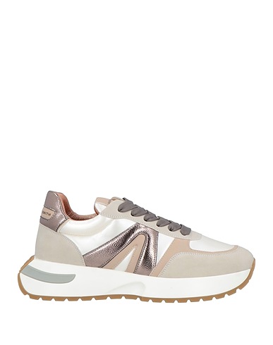 ALEXANDER SMITH CALZATURE Panna Fibre tessili