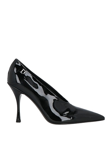 DSQUARED2 Pump Black Leather