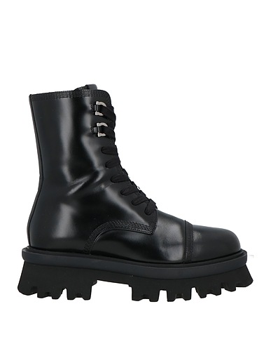 FERRAGAMO Ankle boot Black Calfskin