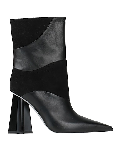 CHIARA FERRAGNI Ankle boot Black Leather