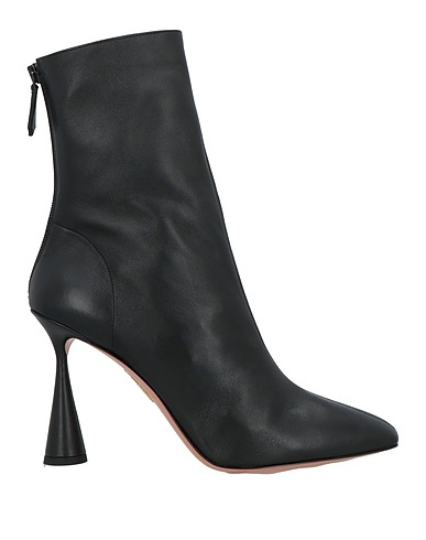 AQUAZZURA Ankle boot Black Leather
