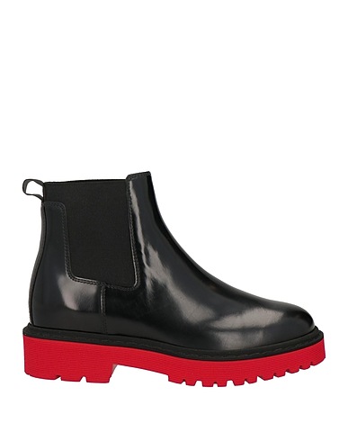 HOGAN Ankle boot Black Leather