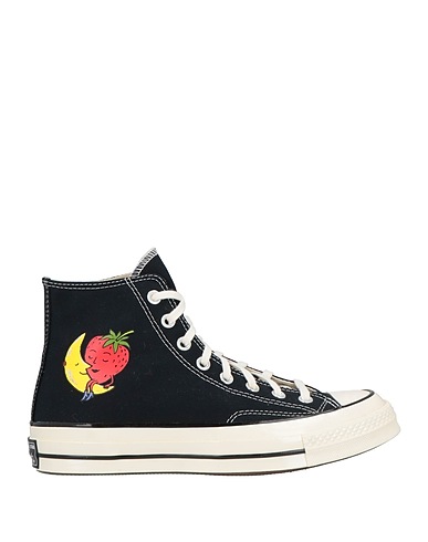 CONVERSE Sneakers Nero Fibre tessili
