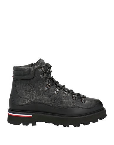 MONCLER Ankle boot Black Leather