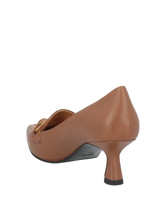 NICOLE BONNET Paris Мокасины