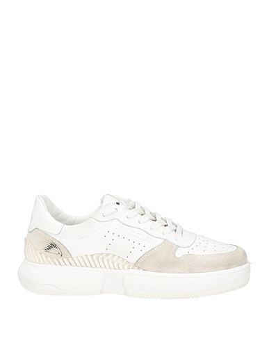 TRYPEE Sneakers Light grey Leather