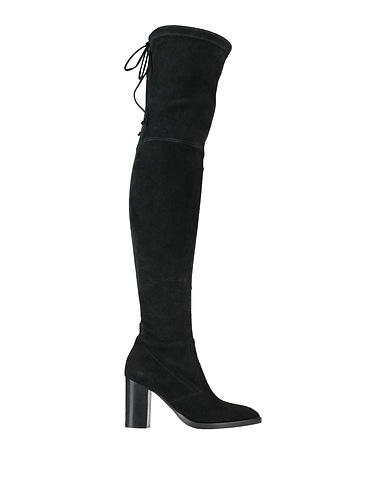 GUGLIELMO ROTTA Boots Black Leather